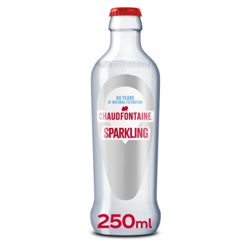 CHAUDFONTAINE SPARKLING - 24X 25 CL